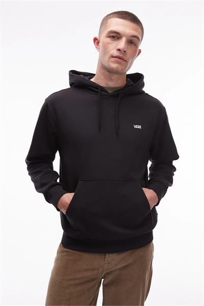 Худи с логотипом на левой груди, прямой крой артикул 150036203