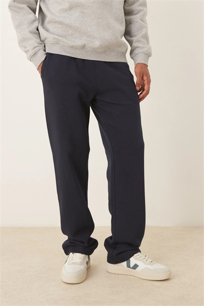 Джоггеры с прямыми брючинами из базовой коллекции артикул 148073412