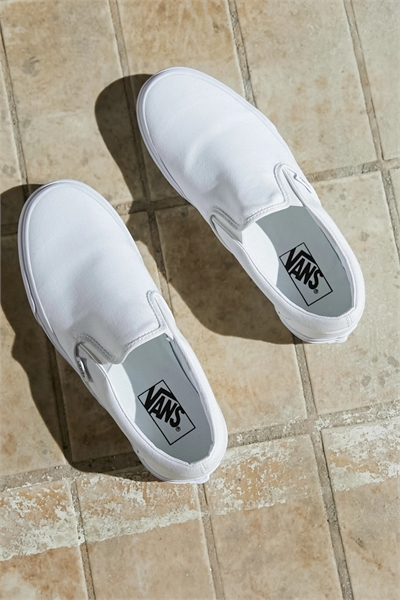 Классические кеды без шнурков артикул 117712366