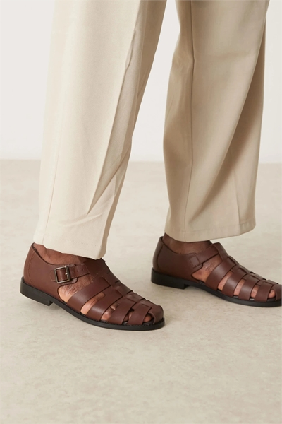 Сандалии в стиле гладиаторов артикул 139899899