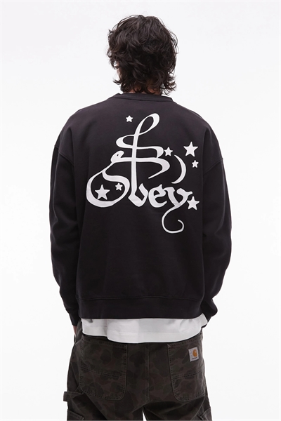 Завораживающая свитшот прямого кроя артикул 151015864