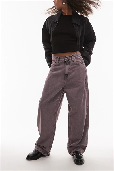 Джинсы Brandon Loose Straight Fit артикул 145750777