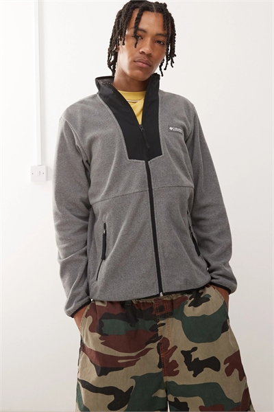 Флисовая кофта Sequoia Grove на молнии артикул 143751513