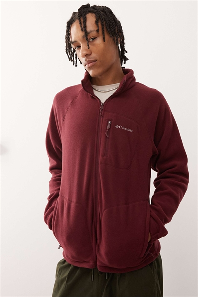 Флисовая кофта Fast Trek II с полной застежкой-молнией артикул 143751526