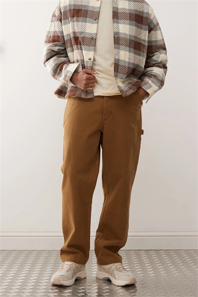 Брюки для крупных мужчин артикул 151450336