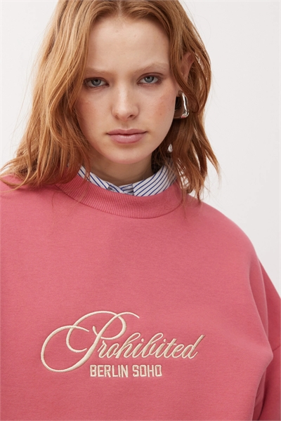 Свитшот в стиле богемный винтаж артикул 139987137