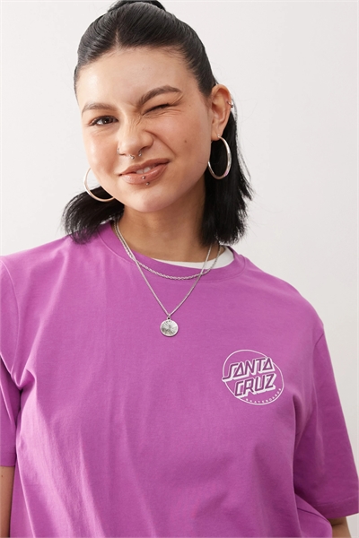 Футболка с логотипом в виде точки на спине артикул 141529272