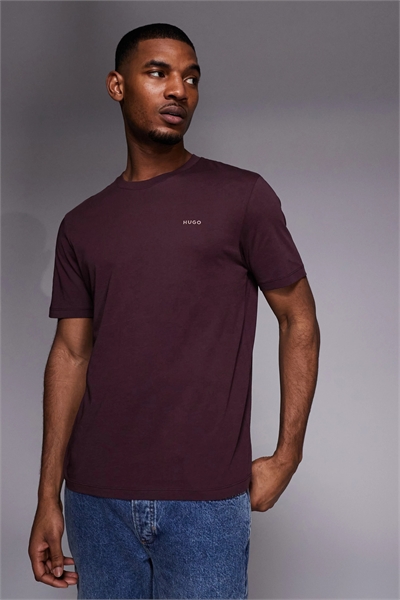 Футболка с логотипом Dero артикул 153648626