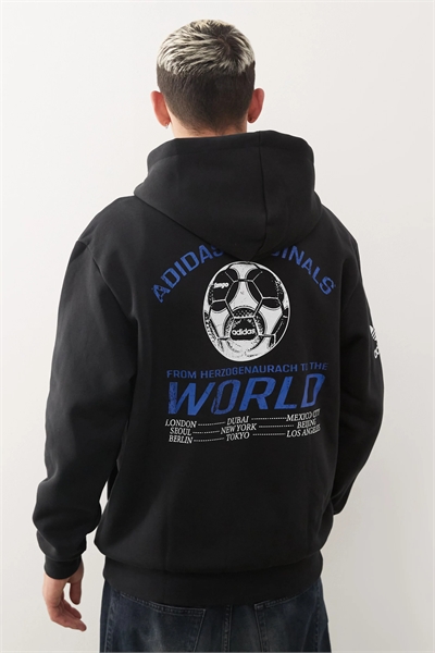 Толстовка с капюшоном «Спортивный клуб» артикул 147197040