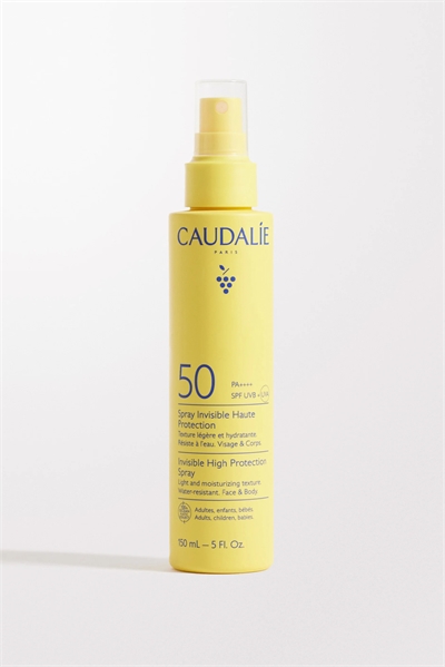 Невидимый спрей с высоким уровнем защиты SPF50, 150 мл артикул 155322598