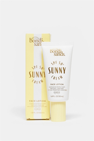 Лосьон для лица Sunny SPF 50+ 50 мл артикул 154607478