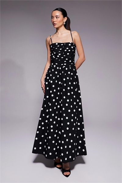 Платье-макси Cami артикул 154033230