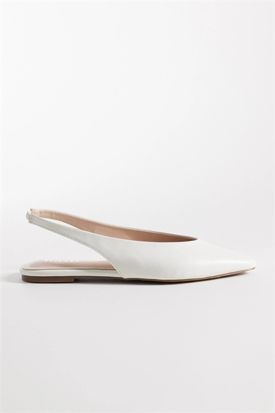 Баллетки Piella со шнурком сзади артикул 152905427