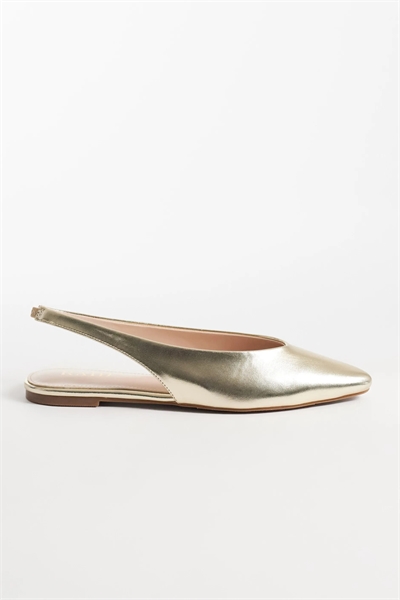 Баллетки Piella со шнурком сзади артикул 152905373