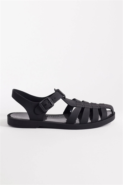 Сандалии Abby с плоской подошвой в клетчатом стиле артикул 152862985