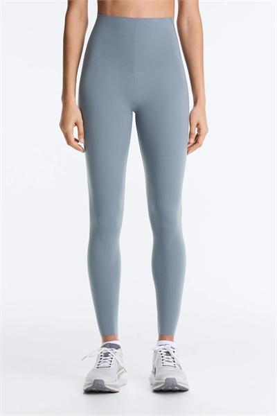 Леггинсы до щиколотки с укрепляющим вкладышем артикул 156521675