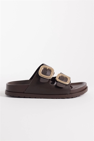 Сандалии Astra с двумя пряжками артикул 152863193