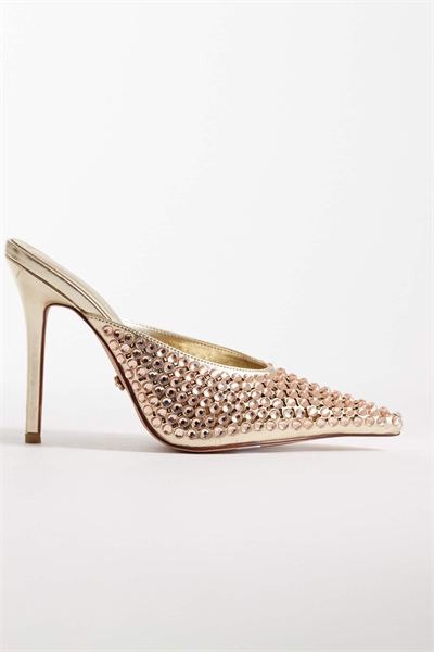 Туфли-муле на каблуке Abrielle артикул 151637295