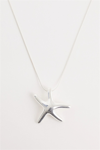 Ожерелье с морской звездой артикул 154336136