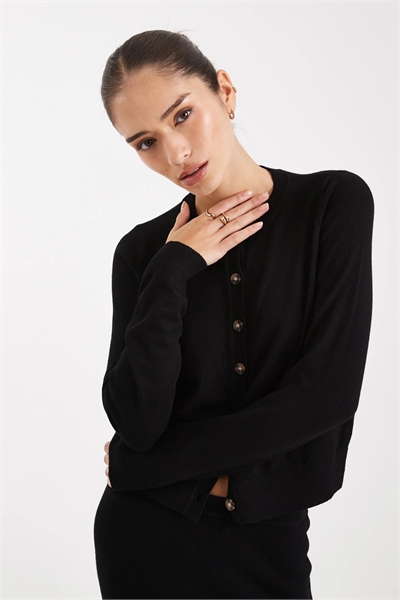 Мягкий вязаный кардиган на пуговицах co-ord артикул 149660111