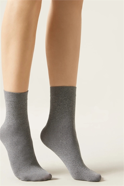 Носки из мягкой ткани плотностью 50 ден артикул 153163932