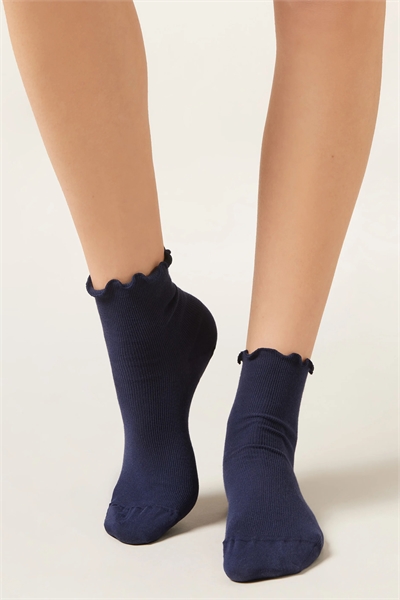 Носки с резинкой артикул 155613675