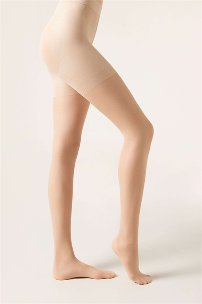 Плотные прозрачные колготки плотностью 30 ден артикул 153263393