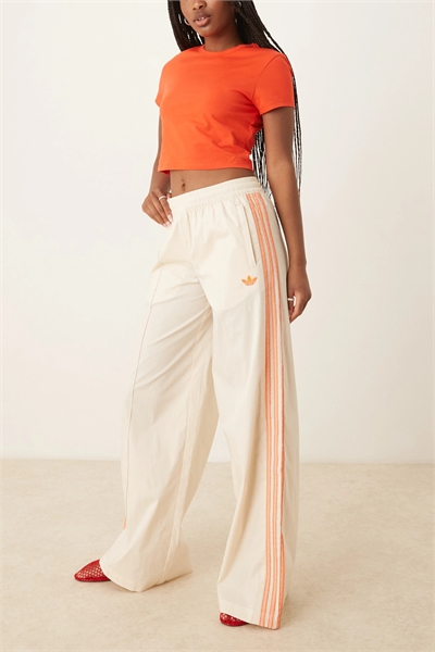 Спортивные штаны с 3 полосками, связанные крючком артикул 139958688