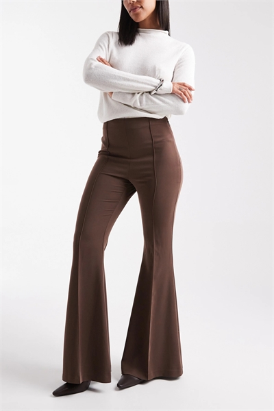 Брюки с широкими штанинами, сшитые на заказ co-ord артикул 148607098