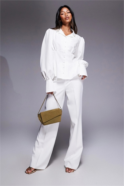 Брюки co-ord артикул 148248283