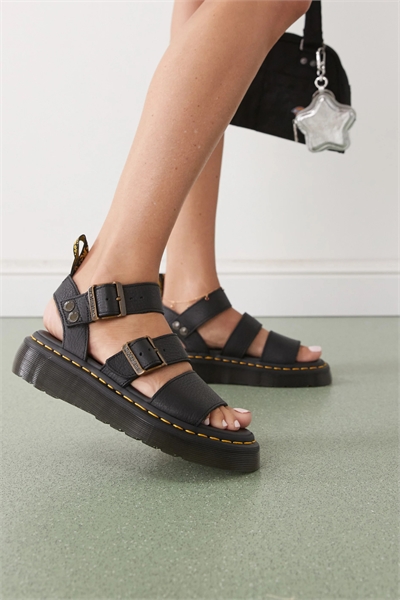 Сандалии Gryphon с четырьмя ремешками артикул 125645490