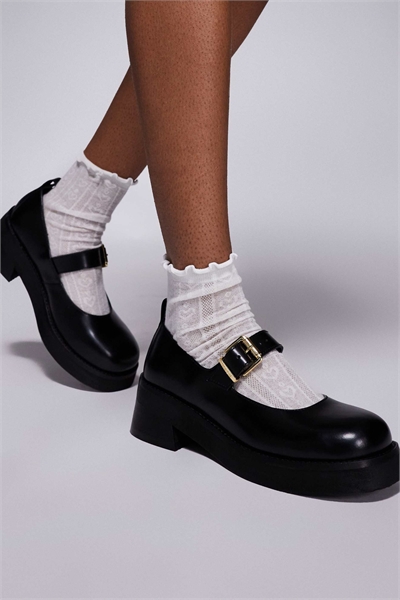 Туфли «Мэри Джейн» от Cheryl артикул 138683341