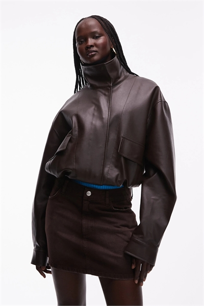 Юбка микро-мини артикул 154647190