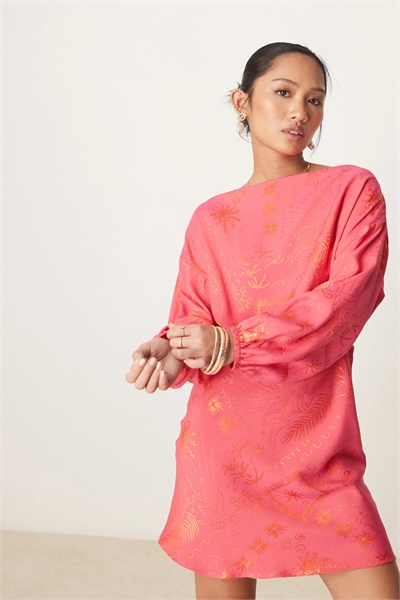 Мини-платье Petite Tilly артикул 141857710