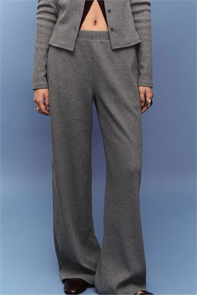 Трикотажные брюки артикул 153114951