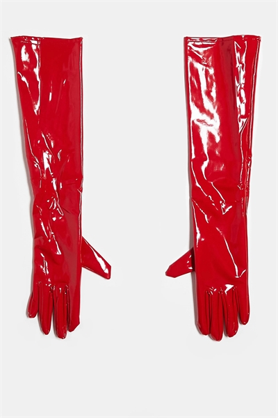 Перчатки из полиуретана артикул 132887012