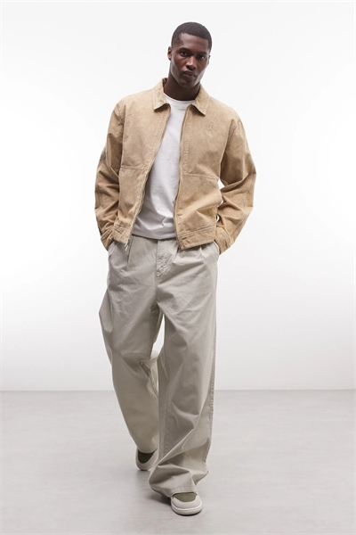 Куртка-халат из вельвета Flight артикул 149960998