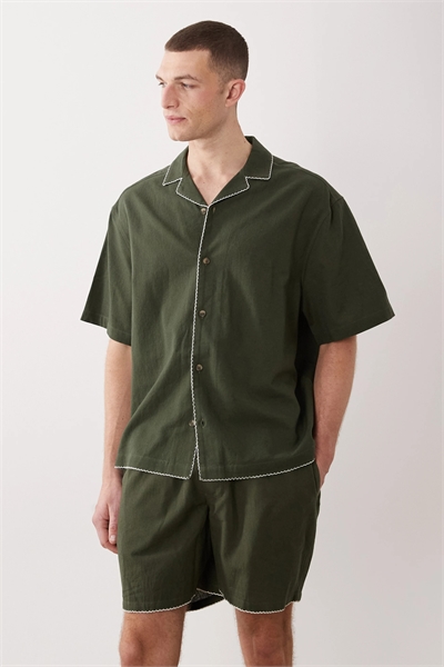 Шорты co-ord артикул 154168003