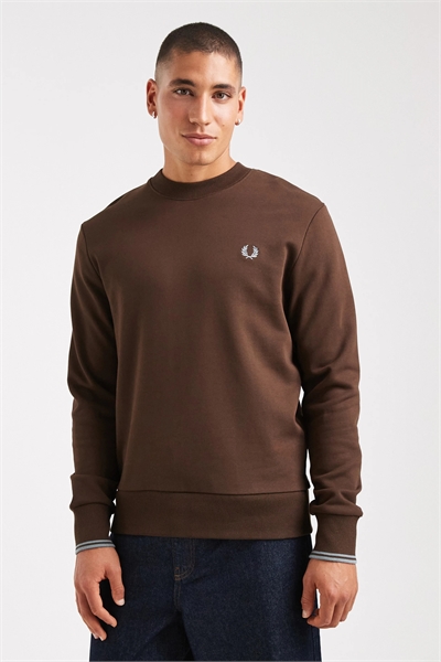 Толстовка с капюшоном и круглым вырезом артикул 151968472