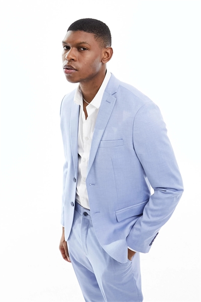 Пиджак приталенного кроя артикул 133880046