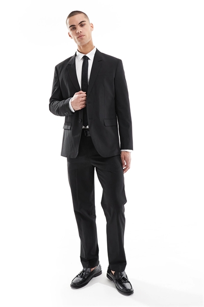 Брюки классического кроя артикул 136900730