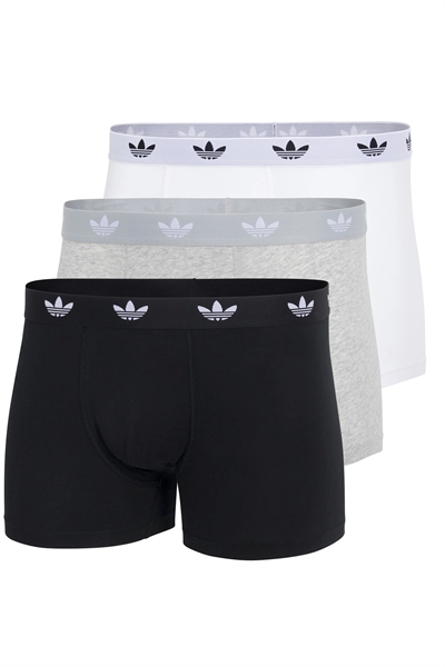 Набор из 3-х пар удобных хлопковых плавок Originals артикул 149148242