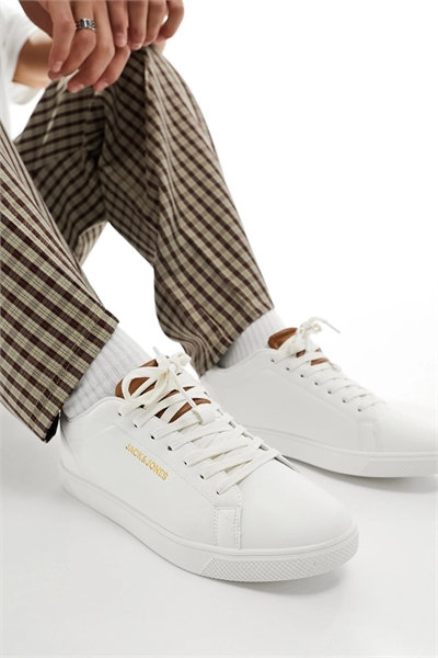 Кроссовки из искусственной кожи артикул 134228652