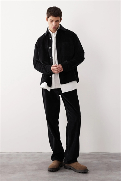 Брюки-кэрд с прямым кроем co-ord артикул 148525154