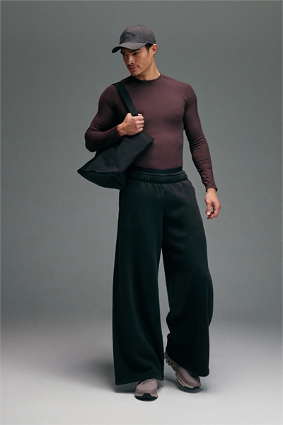 Бесшовная компрессионная термобелье с облегающим кроем, подчеркивающее фигуру, с длинным рукавом артикул 151257608