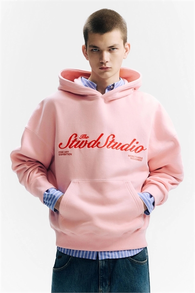 Худи Stwd studio артикул 154643108