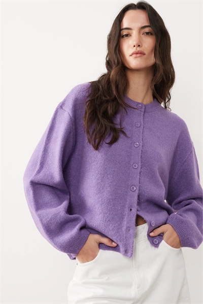 Легкий кардиган свободного кроя артикул 156009004