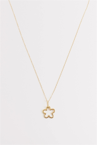 Кулон в виде цветка артикул 151336962