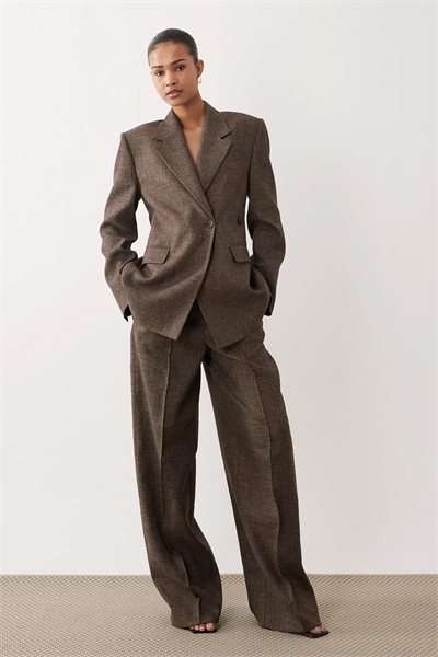 Брюки Capsule Ruben премиум-класса с индивидуальным пошивом co-ord артикул 155128931