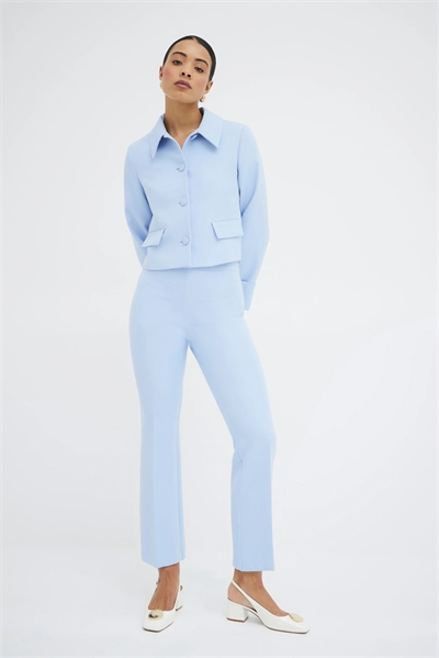 Расклешенный низ артикул 140465176